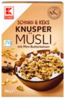 Schoko Müsli bei Kaufland im Öhringen Prospekt für 2,49 €