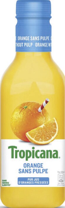 Spar Paris - Jus d’orange sans pulpe Promo Jus d’orange sans pulpe dans le catalogue Spar "Le royaume des marques Spar ici !" à Paris