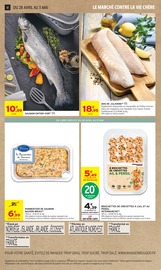 Alimentation en promo dans le catalogue Intermarché Super à la page 12