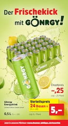 Energydrink Angebot & Preis im aktuellen Thomas Philipps Prospekt Energydrink Angebot im aktuellen Thomas Philipps Prospekt auf Seite 2
