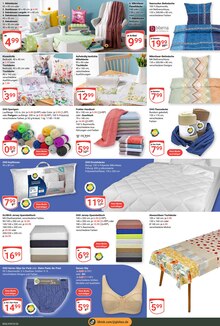 Bettwäsche im GLOBUS Prospekt "Aktuelle Angebote" mit 27 Seiten (Salzgitter)