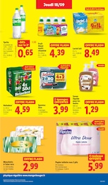 Offre Galette dans le catalogue Lidl du moment à la page 17