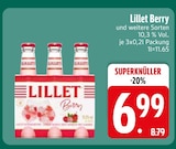 Berry von Lillet im aktuellen EDEKA Prospekt für 6,99 €