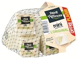 Promo Mini Pavé d'Affinois L'Original Offre Plaisir à 0,98 € dans le catalogue Intermarché Contact à Carnac