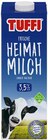 Heimat Milch 1,5% Fett Angebote von Tuffi bei REWE Wiesbaden für 1,19 €