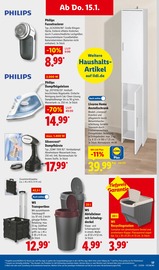 Aktueller Lidl Prospekt mit Mülleimer, "LIDL LOHNT SICH", Seite 35