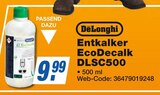 Entkalker Ecodecalk dlsc500 bei expert im Amberg Prospekt für 9,99 €