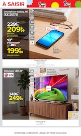 Promos Téléphone Portable dans le catalogue "LE MOIS MONOPOLY" de Carrefour Téléphone Portable en promo dans le catalogue Carrefour à la page 72
