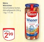 Aktuelle Wiener Würstchen Angebote bei GLOBUS in Essen Aktuelles Würstchen Angebot bei GLOBUS in Essen ab 2,99 €