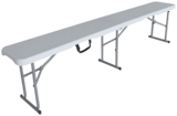 Banc pliant - LaMaison.fr à Caen Banc pliant en promo chez LaMaison.fr Caen à 29,90 €