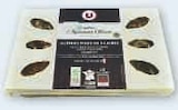 Huitres marennés Oleron fines de Claires IGP - U - Super U à Castres Huitres marennés Oleron fines de Claires IGP - U en promo chez Super U Castres à 11,12 €