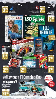 Weihnachtsbaum Angebot im EDEKA Prospekt, gültig von 11.12.2023 bis 16.12.2023 Weihnachtsbaum Angebot im aktuellen EDEKA Prospekt auf Seite 7
