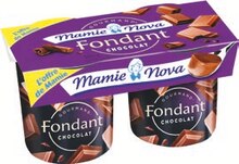 Colruyt Dijon - Fondant chocolat gourmand Promo Fondant chocolat gourmand dans le catalogue Colruyt "Votre carte vous donne du pouvoir" à Dijon