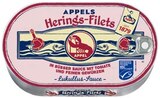 Zarte Herings-Filets im Penny Prospekt Zarte Herings-Filets von Appel im aktuellen Penny Prospekt für 1,11 €