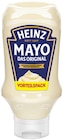 Mayonnaise oder Tomato Ketchup* im Angebot bei Penny in Darmstadt Mayonnaise oder Tomato Ketchup* Angebote von HEINZ bei Penny Darmstadt für 1,99 €