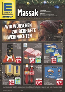 Aktueller EDEKA Prospekt "Wir lieben Lebensmittel!" Seite 1 von 30 Seiten