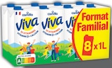 Lait UHT Viva 1%MG - CANDIA en promo chez Intermarché Super Lait UHT Viva 1%MG - CANDIA dans le catalogue Intermarché Super