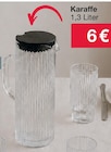 Karaffe bei Woolworth im Lüdenscheid Prospekt für 6,00 €