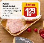 Aktuelle Feinkostlebensmittel Angebote bei REWE in Duisburg Aktuelles Heidefrühstück Angebot bei REWE in Duisburg ab 1,29 €