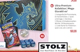 Ultra-Premium-Kollektion | Mega-GlurakX-ex im Angebot bei Kaufhaus Stolz in Bremerhaven Ultra-Premium-Kollektion | Mega-GlurakX-ex Angebote von Pokémon bei Kaufhaus Stolz Bremerhaven für 169,99 €