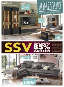 Fernseher im aktuellen BRAUN Möbel-Center Prospekt (Rastatt) Fernseher im BRAUN Möbel-Center Prospekt "SSV - VERKAUF SOLANGE DER VORRAT REICHT" mit 16 Seiten (Rastatt)