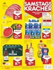 Veltins im Netto Marken-Discount Prospekt in Marl Aktueller Netto Marken-Discount Prospekt mit Veltins, "Aktuelle Angebote", Seite 62