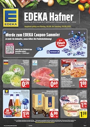 EDEKA Prospekt "Wir lieben Lebensmittel!" für Neumarkt, 52 Seiten, 04.08.2025 - 09.08.2025