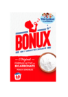 Lessive en poudre - BONUX en promo chez Carrefour Market Brest à 7,83 €