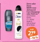 Advanced Care Deospray von Dove im aktuellen tegut Prospekt für 2,99 €