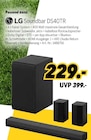 Soundbar DS40TR von LG für 229,00 € bei MEDIMAX im Angebot Soundbar DS40TR von LG im aktuellen MEDIMAX Prospekt
