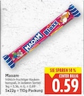 Maoam im aktuellen E center Prospekt