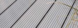 WPC-Terrassendiele Angebote von TrendLine bei Globus-Baumarkt Goslar für 7,99 €