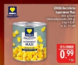 Aktuelles Supersweet Mais Angebot bei Marktkauf in Nürnberg ab 0,99 €
