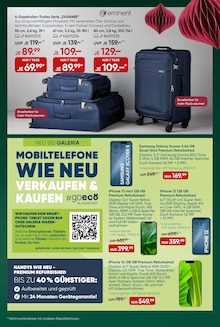 Smartphone im aktuellen Galeria Prospekt (Saarbrücken) Smartphone im Galeria Prospekt "Aktuelle Angebote" mit 44 Seiten (Saarbrücken)