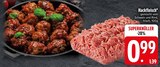 Hackfleisch im EDEKA Prospekt Hackfleisch von im aktuellen EDEKA Prospekt für 0,99 €