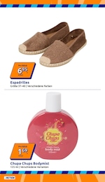 Action Schuhe im Prospekt 