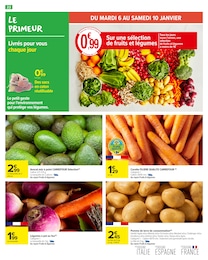 Offre Pot dans le catalogue Carrefour Market du moment à la page 24