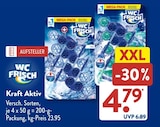 ALDI SÜD - Kraft Aktiv Blau Angebot im Prospekt Kraft Aktiv Blau bei ALDI SÜD im Prospekt "" für 4,79 €
