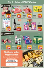 REWE Tee im Prospekt REWE Tee im Prospekt