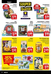 Brot im EDEKA Prospekt in Osnabrück Aktueller EDEKA Prospekt mit Brot, "Aktuelle Angebote", Seite 4