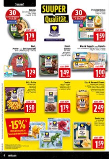 Wecker im aktuellen EDEKA Prospekt (Osnabrück) Wecker im EDEKA Prospekt "Aktuelle Angebote" mit 24 Seiten (Osnabrück)