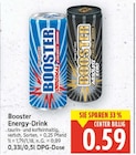 Booster Energy-Drink im aktuellen E center Prospekt