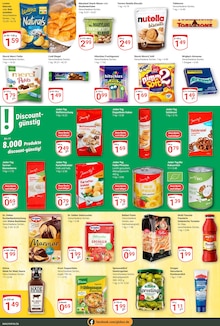 Nutella im aktuellen GLOBUS Prospekt (Mannheim) Nutella im GLOBUS Prospekt "Aktuelle Angebote" mit 24 Seiten (Mannheim)