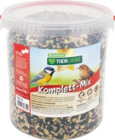 Wildvogelfutter Komplett-Mix im Angebot bei Raiffeisen Warengenossenschaft Osnabrücker Land in Herford Wildvogelfutter Komplett-Mix Angebote von TIERLIEBE bei Raiffeisen Warengenossenschaft Osnabrücker Land Herford für 17,99 €