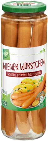 ALDI SÜD Allmannsweiler - 7 Wiener Würstchen 7 Wiener Würstchen Angebot bei ALDI SÜD Allmannsweiler im Prospekt "Meine Woche"