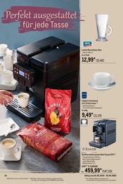 Tasse im METRO Prospekt in Hameln Aktueller METRO Prospekt mit Tasse, "Saisonkatalog Frühling", Seite 20