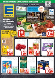 Aktueller Marktkauf Supermarkt Prospekt für Ostenfeld (Husum) 03.08.2026 - 08.08.2026 Marktkauf Prospekt für Ostenfeld (Husum) mit 36 Seiten