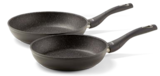 Pfannenset Omni von Meisterkoch für 49,00 € bei Möbel Kraft im Angebot Pfannenset Omni von Meisterkoch im aktuellen Möbel Kraft Prospekt