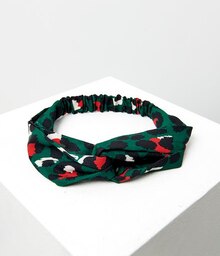 Camaïeu Grand Menil - Headband léopard femme Promo Headband léopard femme dans le catalogue Camaïeu "Camaïeu" à Grand Menil
