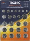 Knopfzellen im Angebot bei Lidl in Buchholz Knopfzellen Angebote von Tronic bei Lidl Buchholz für 3,99 €